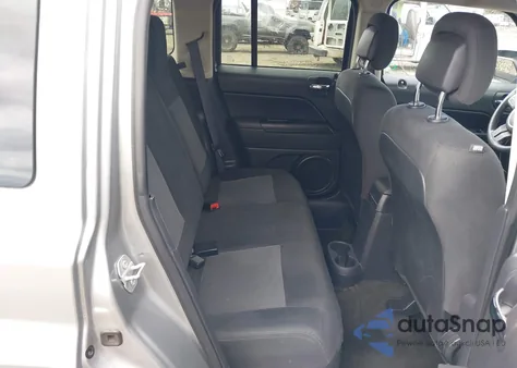 2016 Jeep Patriot Sport z USA, uszkodzony, nr VIN 1C4NJPBA4GD743880